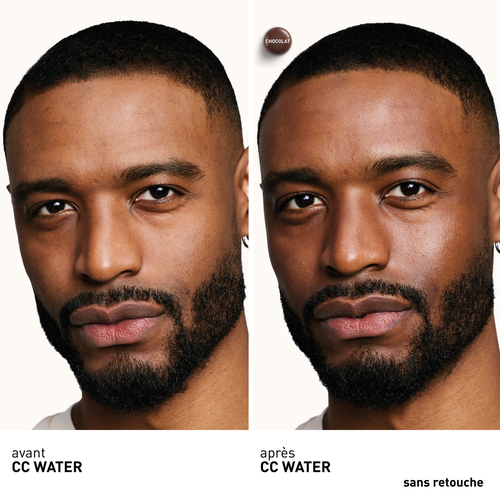 Agrandir la vue3/9 de CC Water Chocolat - Perfecteur de peau &agrave; l'acide hyaluronique, , FR